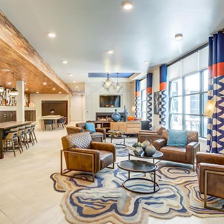 Sentral East Austin At 1630 E Sixth Aparthotel Kültér fotó