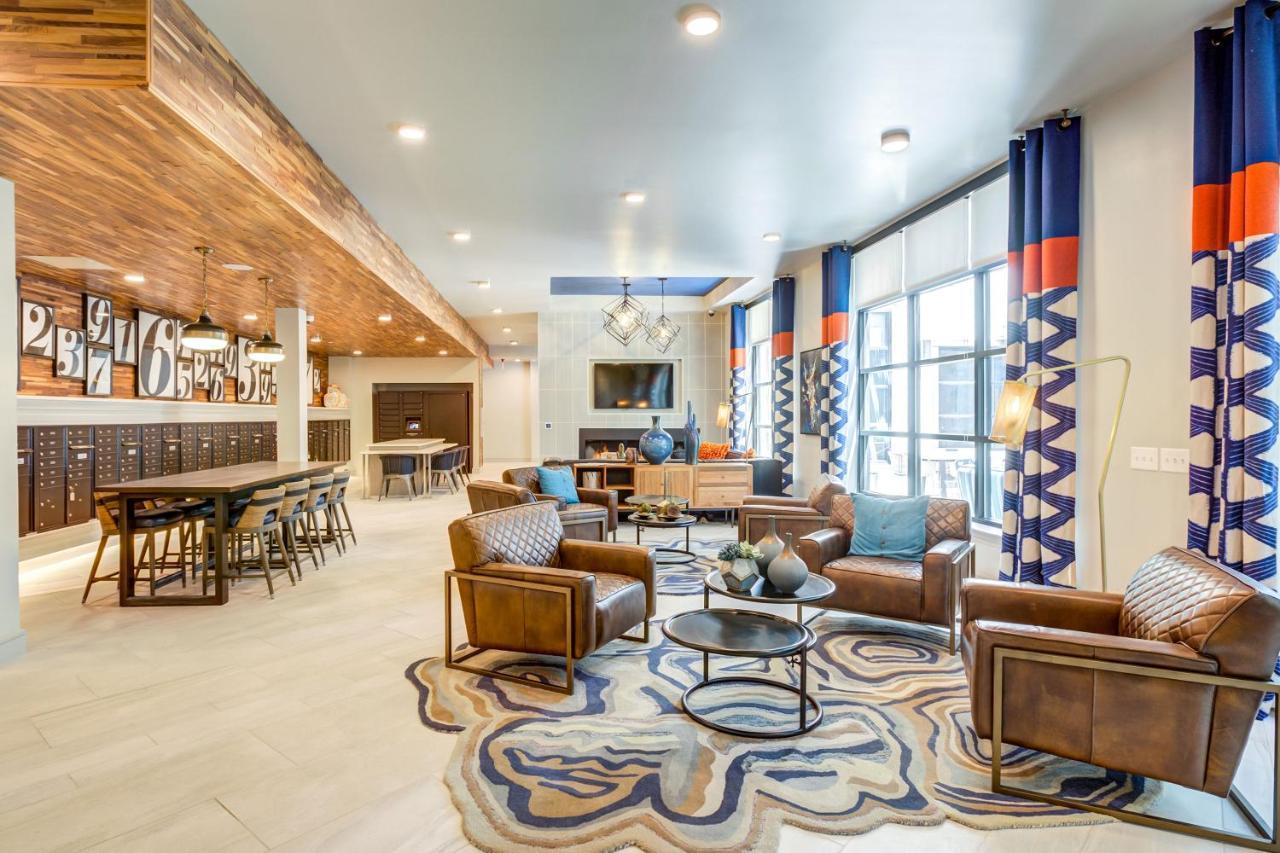 Sentral East Austin At 1630 E Sixth Aparthotel Kültér fotó